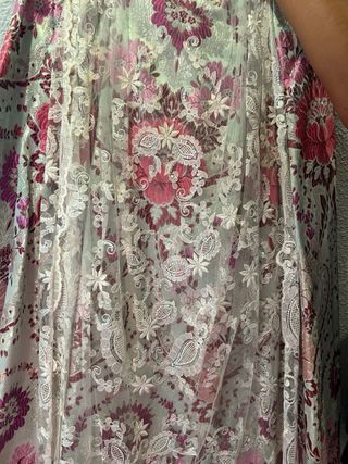 TRAJE FALLERA