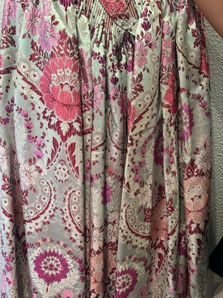 TRAJE FALLERA