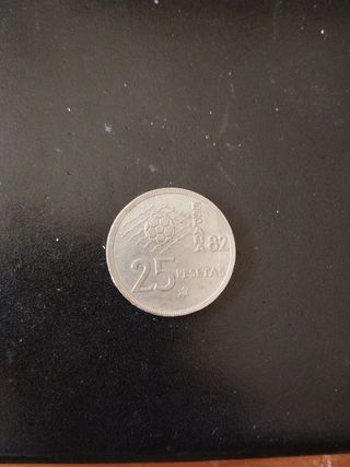 Moneda Mundial España
