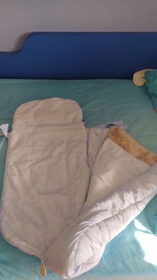 Sacos para capazo y grupo 0