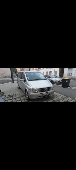 Mercedes viano 2006 2006