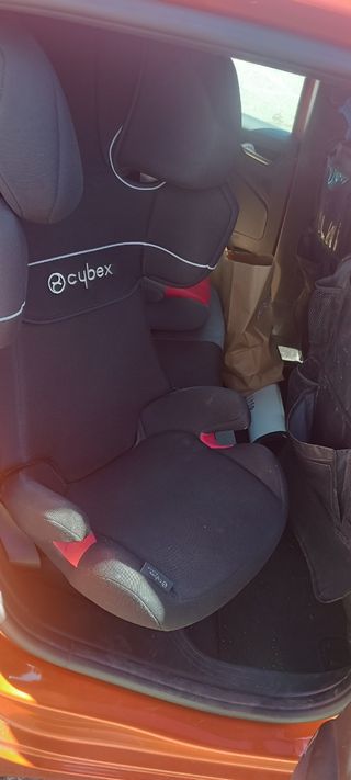 Cybex palas2 Isofix