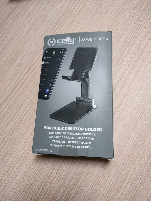 Supporto per smartphone e tablet 