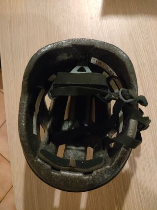 Casco bici Btwin nero