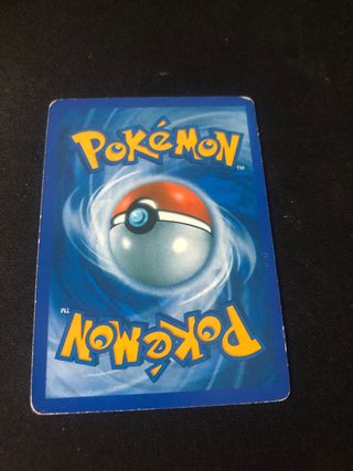 🌟Gardevoir año2012 109/108 CARTA POKÉMON⭐️