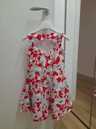 Stock 5 vestiti estivi Chicco e Idexè