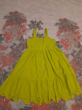 Stock 5 vestiti estivi Chicco e Idexè