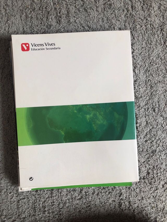 Geografia e Historia 4 ESO pt 2