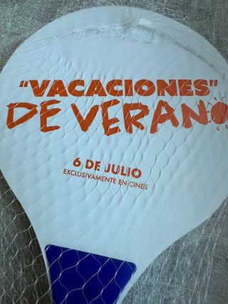 Set palas de playa Vacaciones de verano