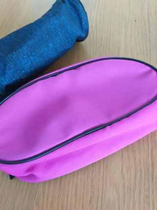 Pack 2 estojos porta-lapis