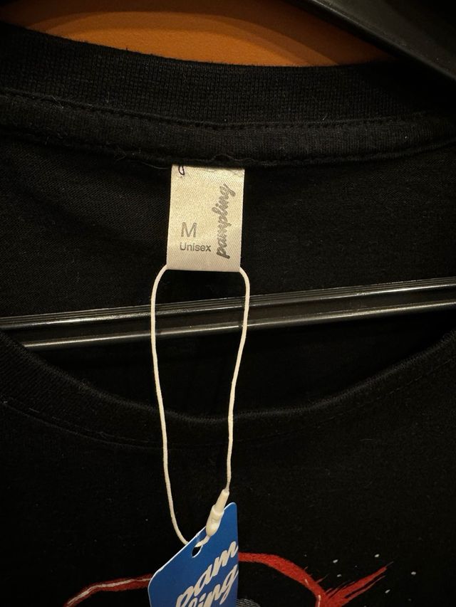 Camiseta algodon Bellaciao