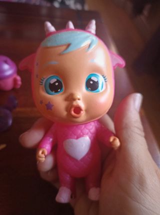 Bebes llorones originales, IMC toys