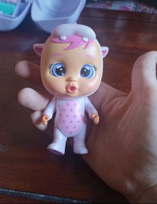 Bebes llorones originales, IMC toys