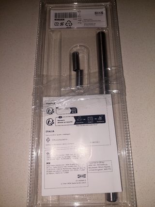 Tirador metal IKEA📎