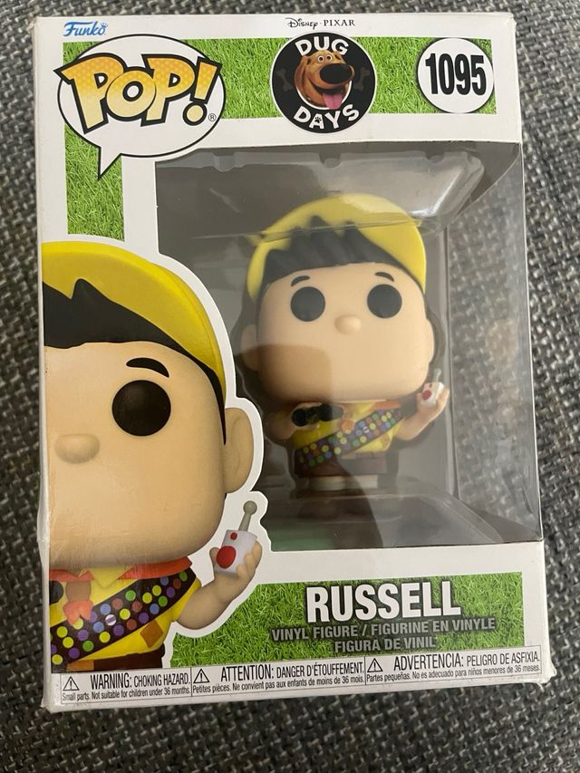 Funko Pop - Russell