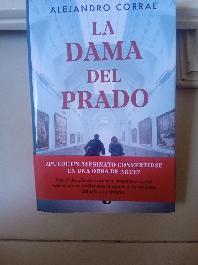La Dama Del Prado