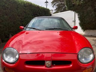 MG MGF 1996
