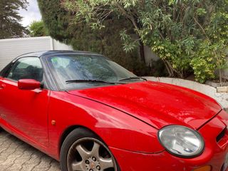 MG MGF 1996