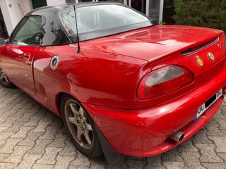 MG MGF 1996