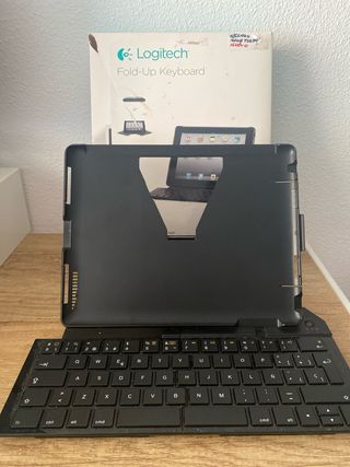 Logitech Teclado para Ipad 2