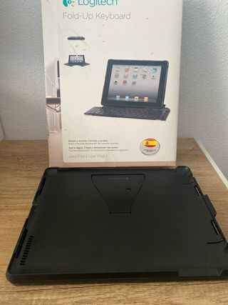 Logitech Teclado para Ipad 2