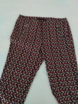 Pantalón zara