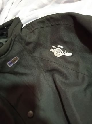 Chaqueta de moto