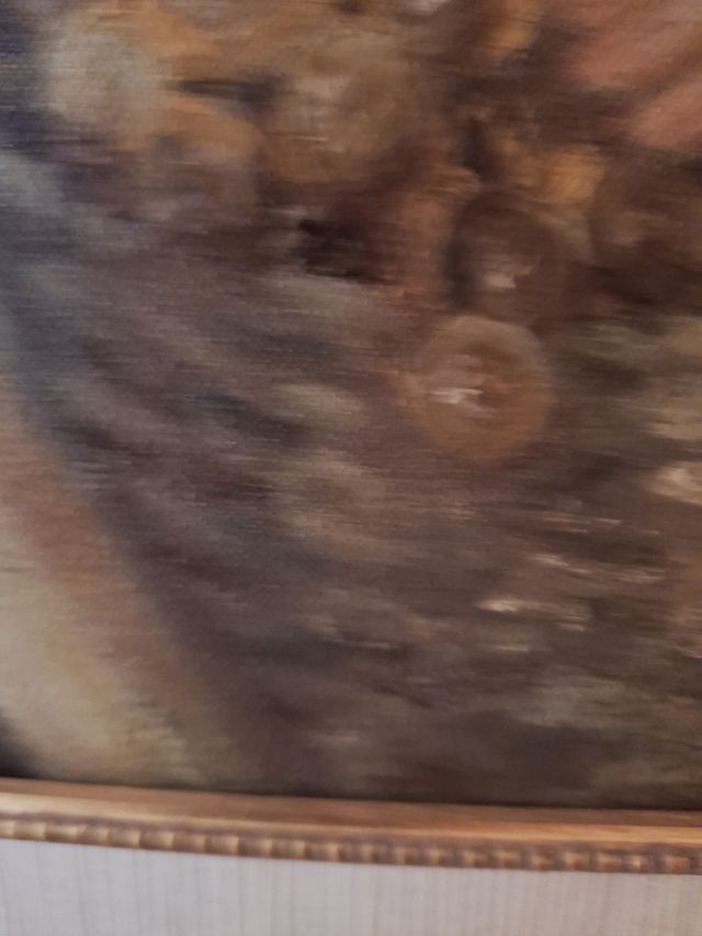 Cuadro escuela holandesa