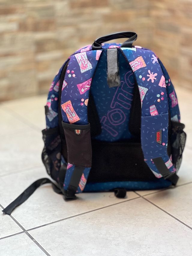 Mochila Totto