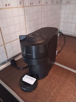 Cafetera  vertuo pop