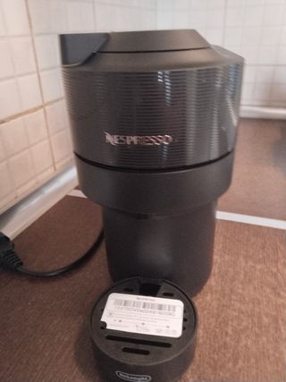 Cafetera  vertuo pop