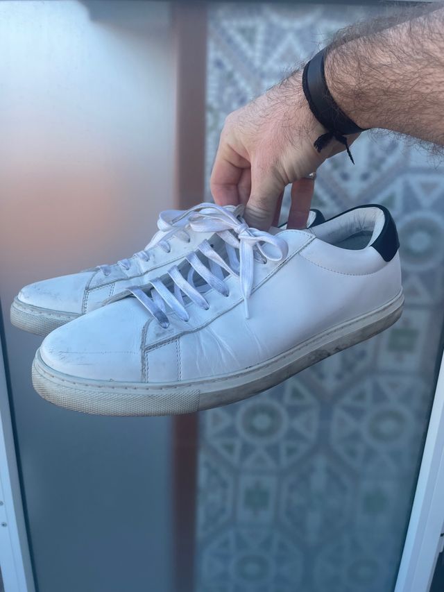 Zapatillas Dsquared2 talla 45/11US