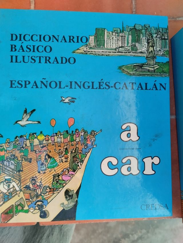 Diccionario de ingles