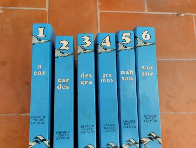 Diccionario de ingles