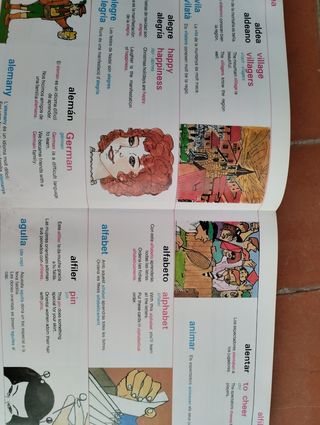 Diccionario de ingles