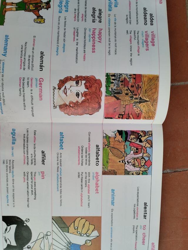 Diccionario de ingles