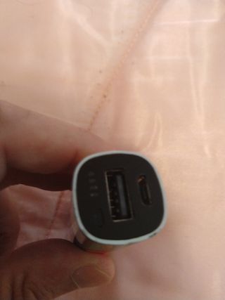 CARGADOR 5 USB  Y  BATERÍA 🔋 EXTERNA