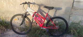 Bicicleta mtb j.bike alieny
