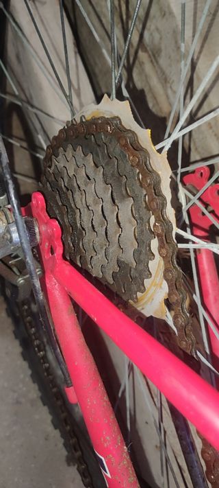 Bicicleta mtb j.bike alieny