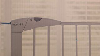 Valla de seguridad infantil