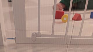 Valla de seguridad infantil