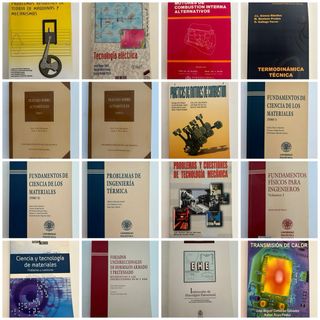 Libros Técnicos y Universitarios