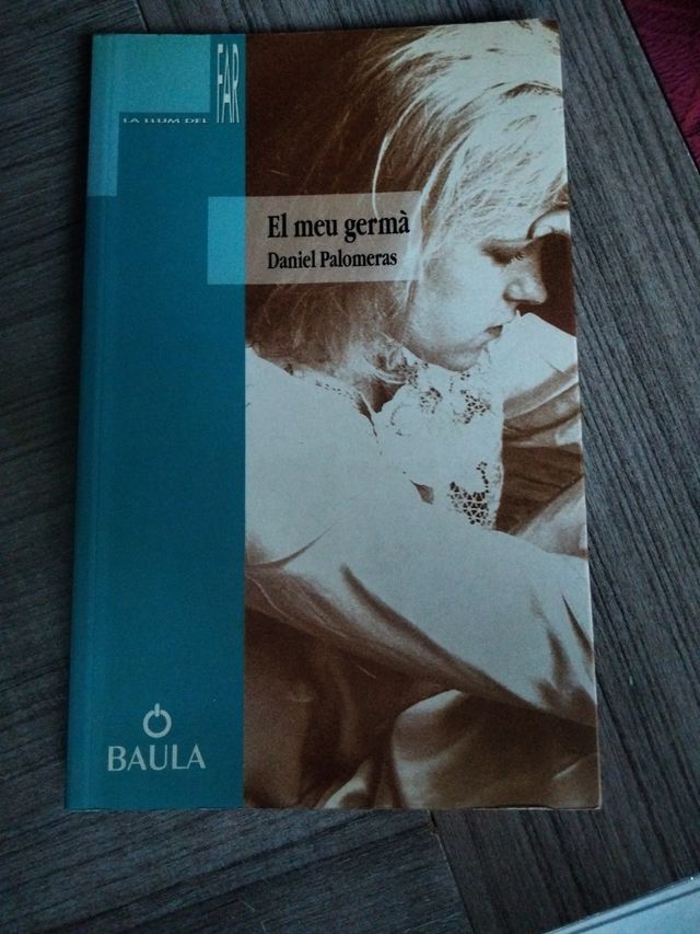 Llibre El meu germà