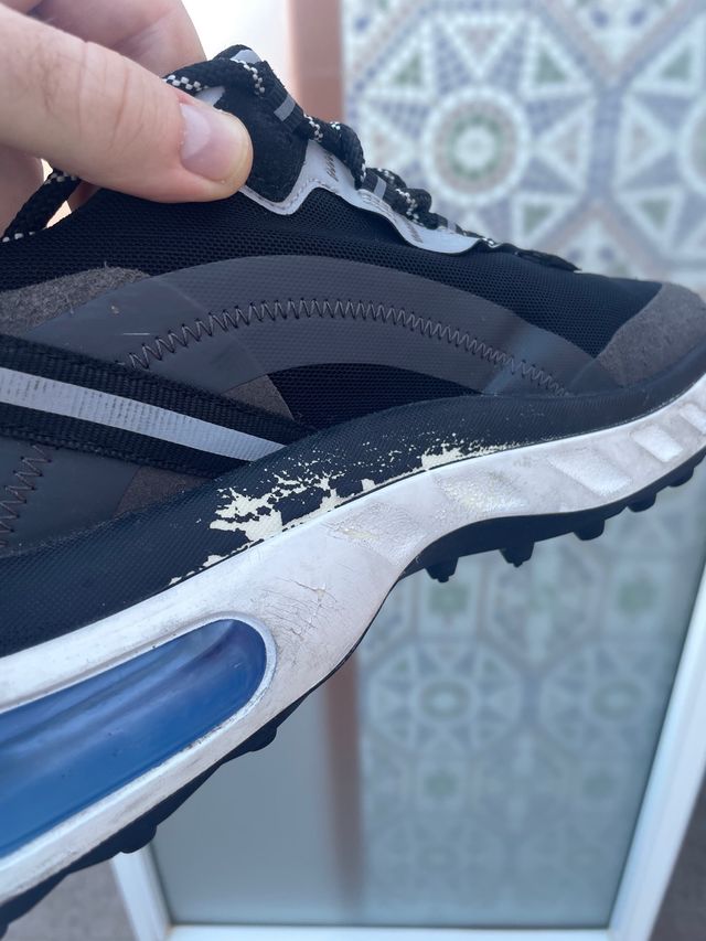 Zapatillas Dsquared2 talla 45/11US