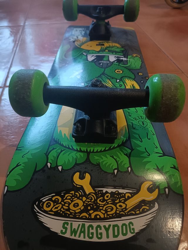 Skateboard oxelo
