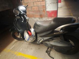 Suzuki sixteen 125cc