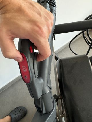 Limpiador a vapor BlueEvolution S+