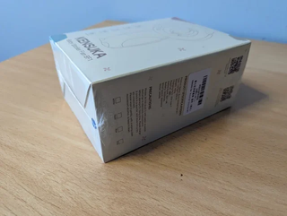 Mini ventilador doble 6000mAh recargable potente