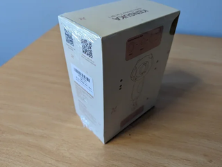 Mini ventilador doble 6000mAh recargable potente
