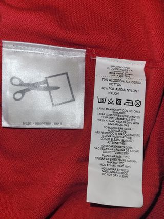 jersei EASY WEAR talla L